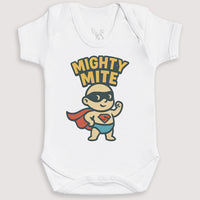 Mighty Mite - Baby Gift Set - Baby Bodysuit Gift Set