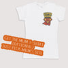 Mighty Mite - Baby Gift Set - Baby Bodysuit Gift Set