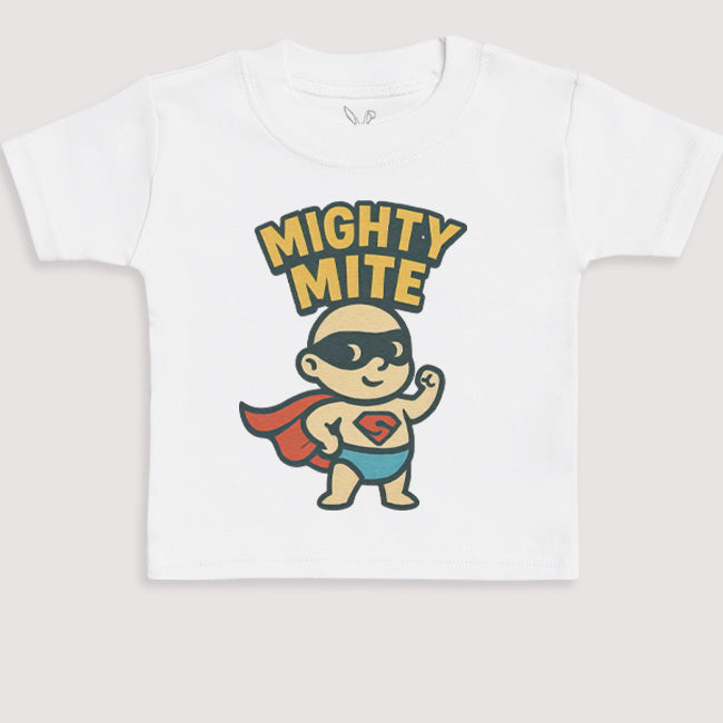 Mighty Mite - Baby Gift Set - Baby Bodysuit Gift Set
