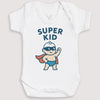 Super Kid - Baby Gift Set - Baby Bodysuit Gift Set