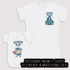 Super Kid - Baby Gift Set - Baby Bodysuit Gift Set