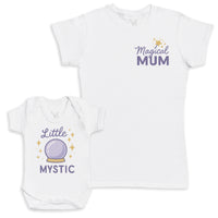 Little Mystic - Baby Gift Set - Baby Bodysuit Gift Set