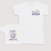 Little Mystic - Baby Gift Set - Baby Bodysuit Gift Set