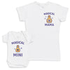 Magical Mini - Baby Gift Set - Baby Bodysuit Gift Set