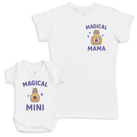 Magical Mini - Baby Gift Set - Baby Bodysuit Gift Set
