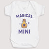 Magical Mini - Baby Gift Set - Baby Bodysuit Gift Set