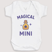 Magical Mini - Baby Gift Set - Baby Bodysuit Gift Set