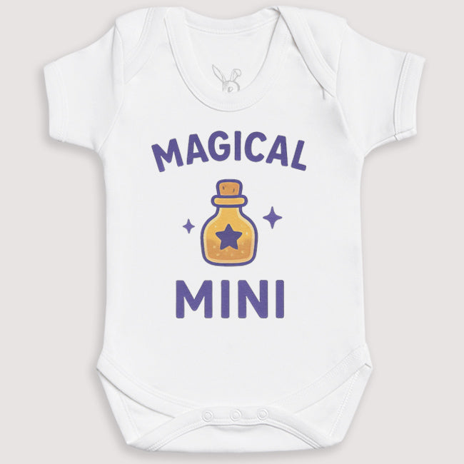Magical Mini - Baby Gift Set - Baby Bodysuit Gift Set