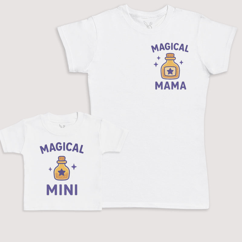 Magical Mini - Baby Gift Set - Baby Bodysuit Gift Set
