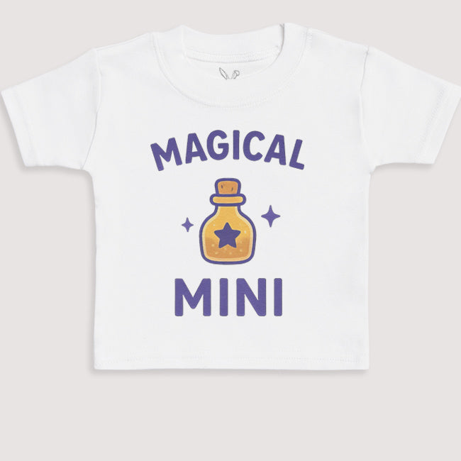 Magical Mini - Baby Gift Set - Baby Bodysuit Gift Set