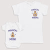 Magical Mini - Baby Gift Set - Baby Bodysuit Gift Set