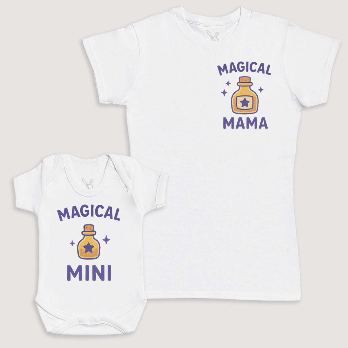 Magical Mini - Baby Gift Set - Baby Bodysuit Gift Set
