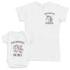 Enchanted Mini - Baby Gift Set - Baby Bodysuit Gift Set