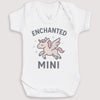 Enchanted Mini - Baby Gift Set - Baby Bodysuit Gift Set