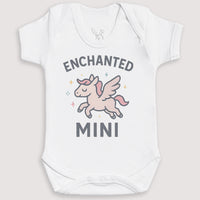 Enchanted Mini - Baby Gift Set - Baby Bodysuit Gift Set