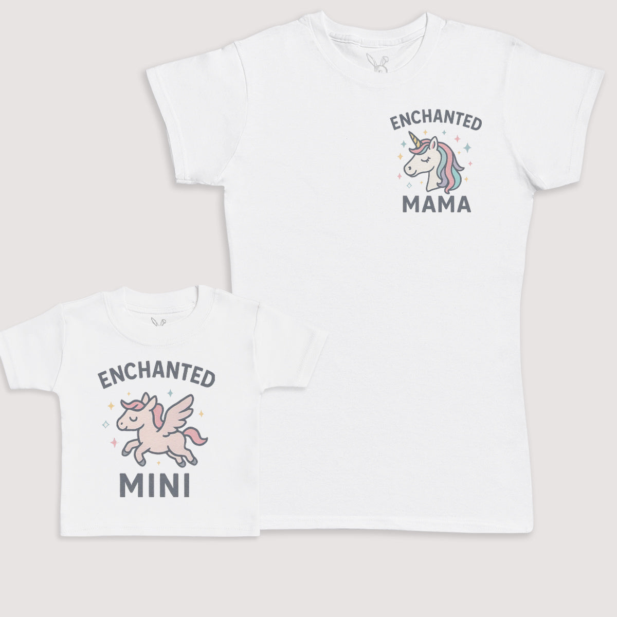 Enchanted Mini - Baby Gift Set - Baby Bodysuit Gift Set