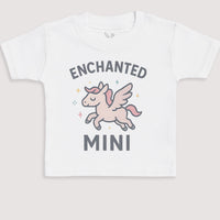 Enchanted Mini - Baby Gift Set - Baby Bodysuit Gift Set