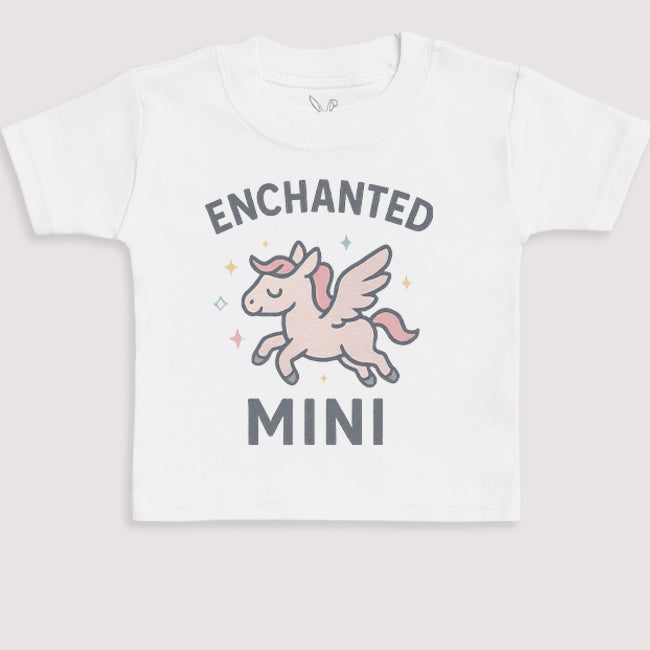 Enchanted Mini - Baby Gift Set - Baby Bodysuit Gift Set