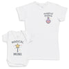 Magical Mini - Baby Gift Set - Baby Bodysuit Gift Set