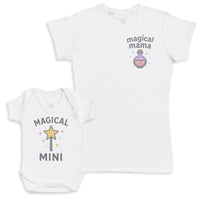 Magical Mini - Baby Gift Set - Baby Bodysuit Gift Set