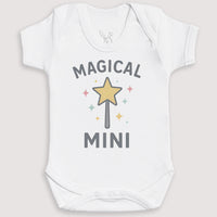 Magical Mini - Baby Gift Set - Baby Bodysuit Gift Set
