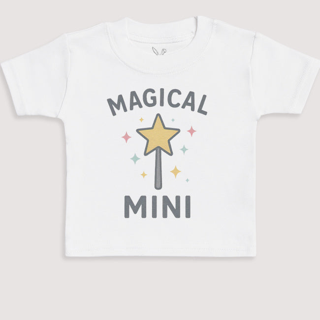 Magical Mini - Baby Gift Set - Baby Bodysuit Gift Set