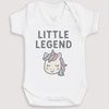 Little Legend - Baby Gift Set - Baby Bodysuit Gift Set