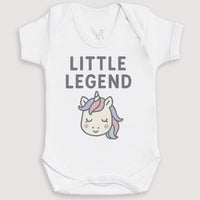 Little Legend - Baby Gift Set - Baby Bodysuit Gift Set