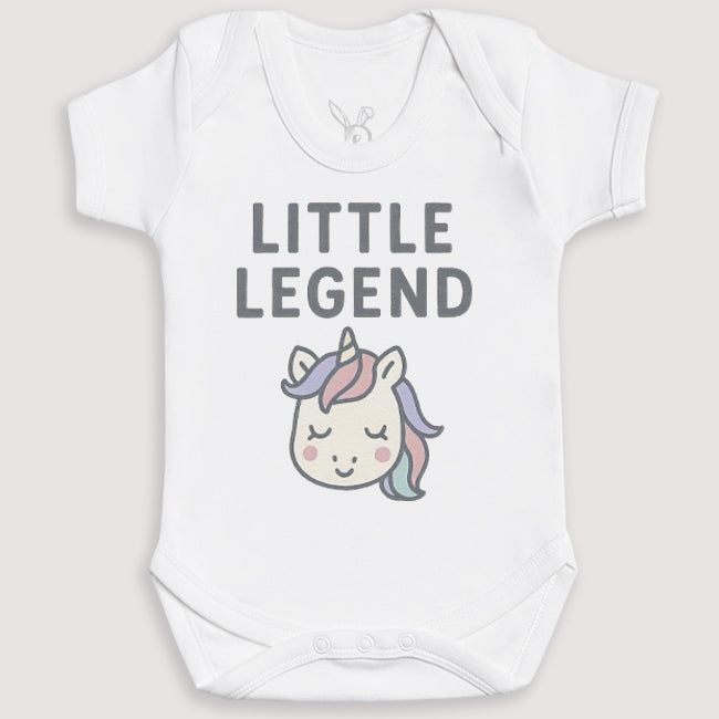 Little Legend - Baby Gift Set - Baby Bodysuit Gift Set