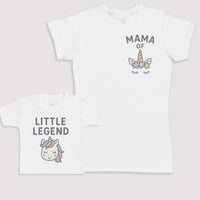 Little Legend - Baby Gift Set - Baby Bodysuit Gift Set