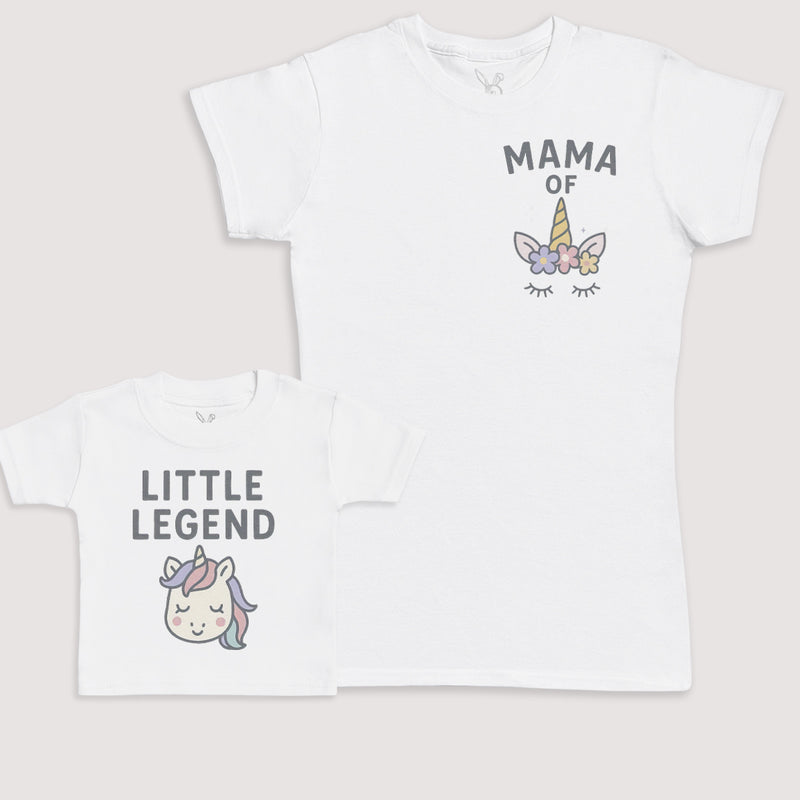 Little Legend - Baby Gift Set - Baby Bodysuit Gift Set