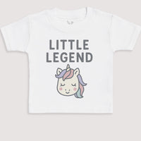 Little Legend - Baby Gift Set - Baby Bodysuit Gift Set