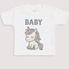 Baby Unicorn - Baby Gift Set - Baby Bodysuit Gift Set