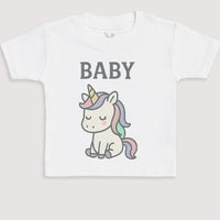 Baby Unicorn - Baby Gift Set - Baby Bodysuit Gift Set