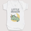 Little Dragon - Baby Gift Set - Baby Bodysuit Gift Set