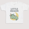 Little Dragon - Baby Gift Set - Baby Bodysuit Gift Set