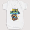 New Game - Baby Gift Set - Baby Bodysuit Gift Set