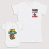 New Game - Baby Gift Set - Baby Bodysuit Gift Set