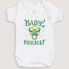 Baby Mischief - Baby Gift Set - Baby Bodysuit Gift Set