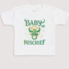 Baby Mischief - Baby Gift Set - Baby Bodysuit Gift Set