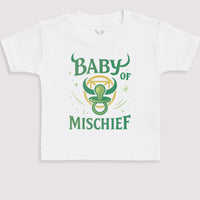 Baby Mischief - Baby Gift Set - Baby Bodysuit Gift Set