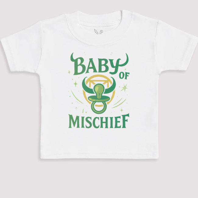 Baby Mischief - Baby Gift Set - Baby Bodysuit Gift Set