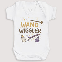 Wand Wiggler - Baby Gift Set - Baby Bodysuit Gift Set