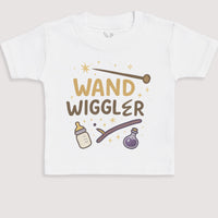 Wand Wiggler - Baby Gift Set - Baby Bodysuit Gift Set