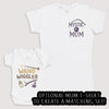 Wand Wiggler - Baby Gift Set - Baby Bodysuit Gift Set