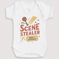 Scene Stealer - Baby Gift Set - Baby Bodysuit Gift Set