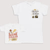 Scene Stealer - Baby Gift Set - Baby Bodysuit Gift Set