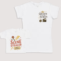 Scene Stealer - Baby Gift Set - Baby Bodysuit Gift Set