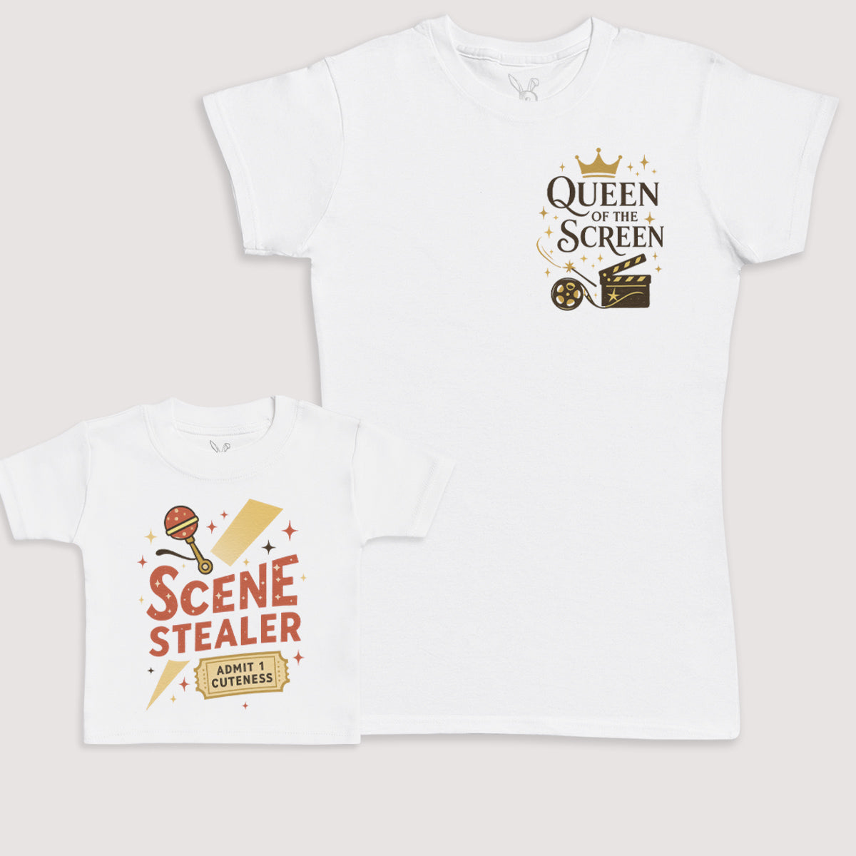Scene Stealer - Baby Gift Set - Baby Bodysuit Gift Set