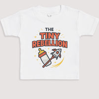 Tiny Rebellion - Baby Gift Set - Baby Bodysuit Gift Set